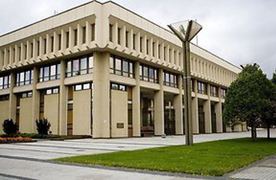 В среду вечером по телефону сообщили о том, что взорвут правительство и сейм                                                                  - Литва и страны Балтии