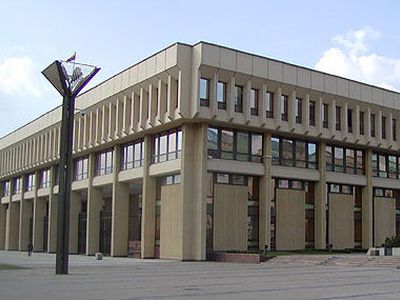 Избран новый глава госбезопасности - Литва и страны Балтии