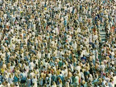 К 2050 году людей на планете станет почти на 2 млрд. больше — британские ученые
 - Наука и здоровье