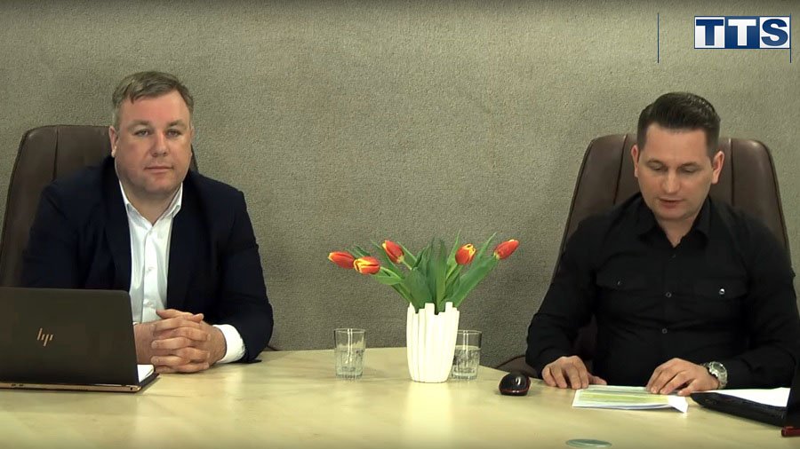 Чем занята администрация самоуправления? Беседа с С. Мицкевичем - В Висагинасе