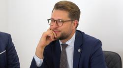 Висагинас посетил новый министр энергетики Лукас Савицкас