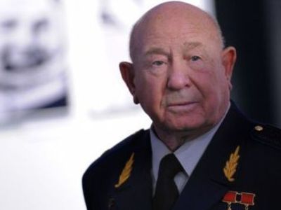 КОСМОНАВТ ЛЕОНОВ НАЗВАЛ ИСТИННУЮ ПРИЧИНУ ГИБЕЛИ ГАГАРИНА - В Мире