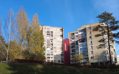 Сортируется ли мусор в девятиэтажках?  Рассказывает Витаутас Шлаустас (видео) - Висагинас и висагинцы