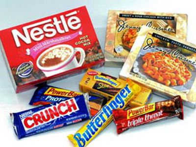 В продуктах «Nestle» обнаружены опасные вещества - Наука и здоровье