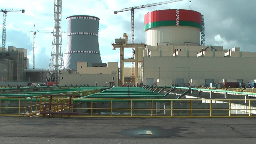 Завтра - физический пуск первого блока Белорусской АЭС - Энергетика