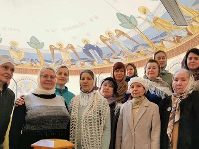 13 апреля католики и православные отпраздновали Вербное воскресенье (видео) - В Висагинасе