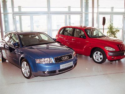 Немецкие водители разочарованы немецкими автомобилями - Хобби, отдых и развлечения