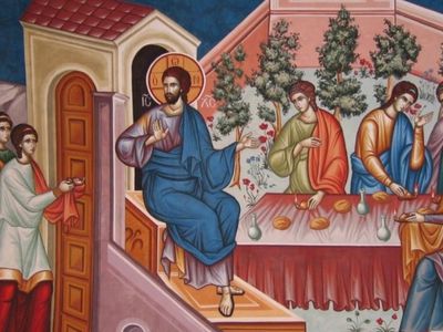 Расписание богослужений - В Висагинасе