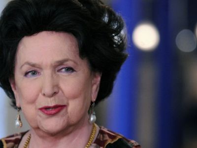 Умерла Галина Вишневская  - Культурные и спортивные мероприятия