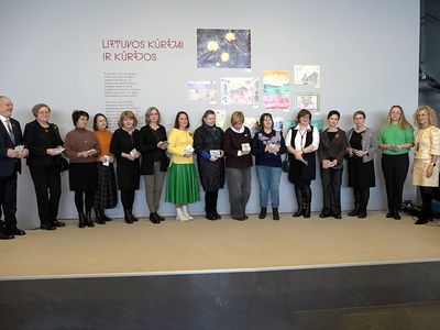 «Создатели и создательницы Литвы» (видео) - В Висагинасе