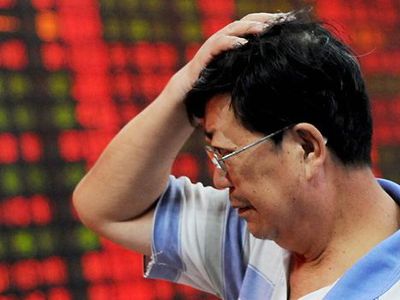 Китай сдувается                                 - В Мире