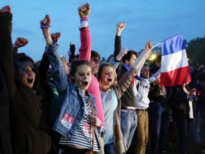 Франция: массовые протесты против однополых браков - В Мире