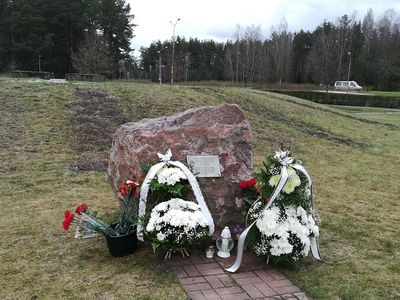 26 апреля - 35 лет со дня аварии на Чернобыльской АЭС (фотогалерея) - В Висагинасе