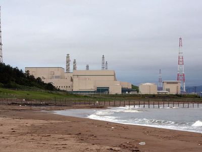 Всего два действующих атомных реактора осталось в Японии                                                                 - Энергетика