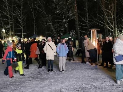 ИТОГИ 2023 года. Чем он нам запомнился? (Видео) - В Висагинасе