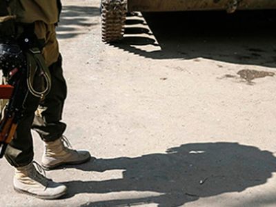 Стрельба на юго-востоке Украины: есть раненые - В Мире