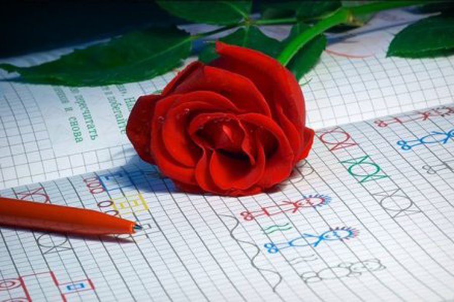 Висагинас отметил День Учителя - В Висагинасе