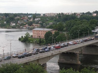 Вопрос о границе Эстонии и РФ является главным перед встречей президентов - политолог - Литва и страны Балтии