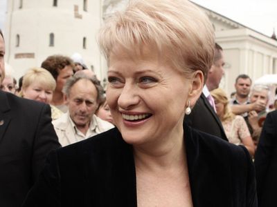 Президент Литвы отклонила закон о двойном гражданстве - Литва и страны Балтии