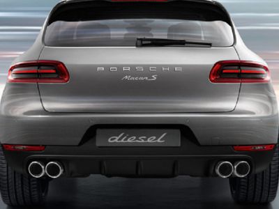 Porsche отказывается от дизельных двигателей - В Мире