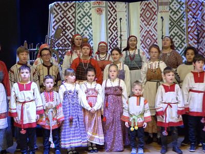 Хранители традиций русской культуры. Ансамбль «Былина» отметил  свое 30-летие - В Висагинасе