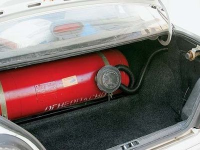 Машина на газу – за и против - Хобби, отдых и развлечения