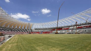 Порту-Алегри готов принять матчи ЧМ-2014 по футболу