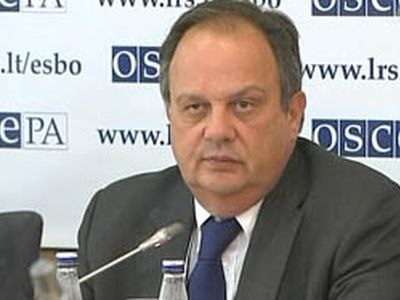 В Вильнюсе начинается сессия ПА ОБСЕ 
 - Литва и страны Балтии