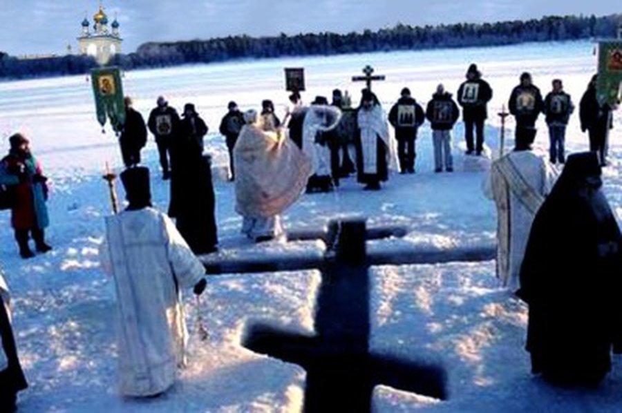 Расписание богослужений                                 - В Висагинасе