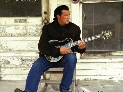 Стивена Сигала пытаются не пустить в Москву - Культурные и спортивные мероприятия