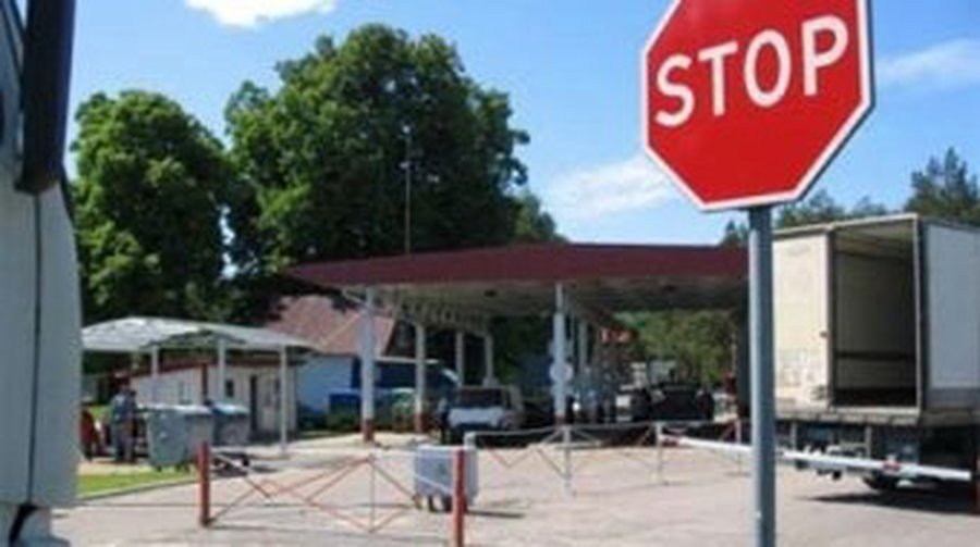 Из-за реконструкции на лето закрывается погранпереход на литовского-российской границе - Литва и страны Балтии