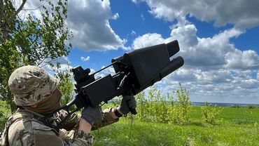 На фронт в Украине "Grigeo" посылает четыре противодронных системы