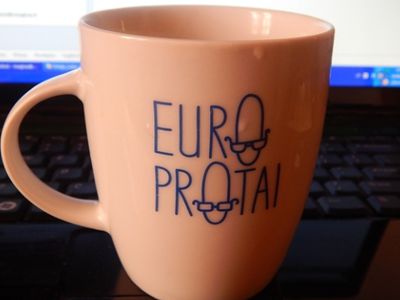 Стартует интеллектуальная игра «Europrotai» - В Висагинасе