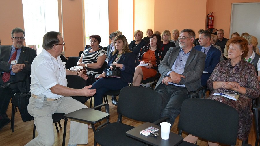 Poliklinikų vadovams – apie finansus, atsakingą vaistų skyrimą bei prevencijos aktyvinimą - Lietuva ir Baltijos šalys