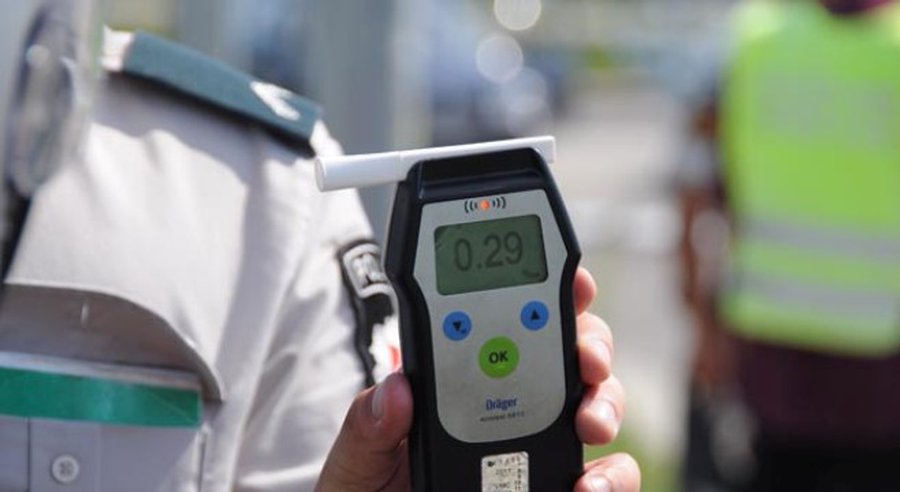 Полиция предупреждает о предстоящих рейдах по выявлению нетрезвых водителей  - Происшествия и криминал