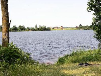 Ribos privažiavimą prie Švento ežero - Lietuva ir Baltijos šalys