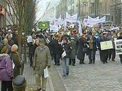 Ещё один президент Литвы будет воспитанником ЦК КПСС - Литва и страны Балтии