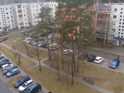 Принято решение по поводу дорожных знаков во дворе улиц Висагино – Партизану - В Висагинасе