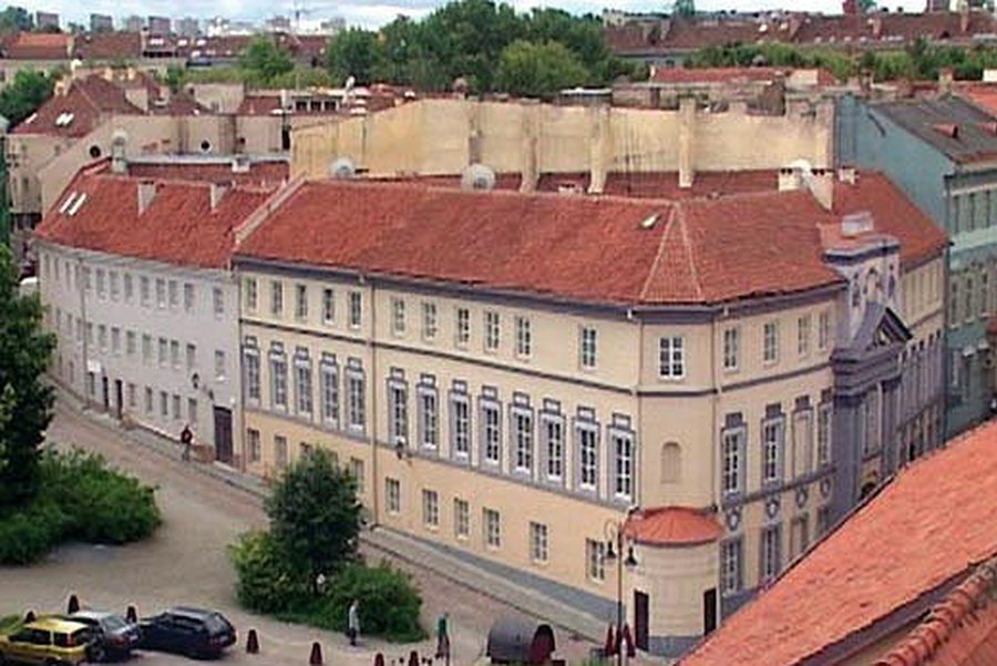 В литовских вузах не должно оставаться бесплатных мест — финансовый аналитик - Культурные и спортивные мероприятия