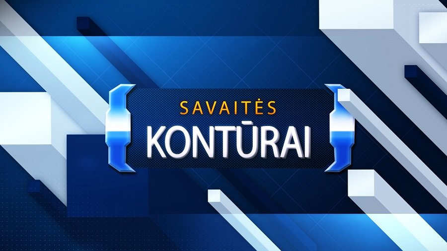 Laida "Savaitės kontūrai"  2024 05 07 - Visagine