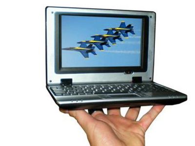 У нетбуков появился грозный противник - IT новости