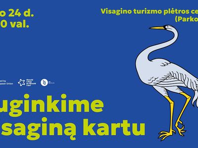 Давайте развивать Висагинас вместе! - В Висагинасе