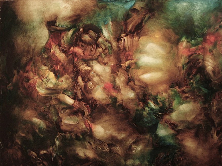 Что хорошего в абстрактном искусстве? - Наука и здоровье