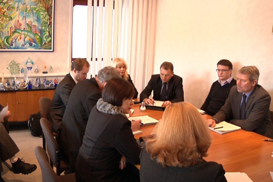 ТЕЛЕАНОНС: ЭнерВизия — что дальше?                                 - В Висагинасе