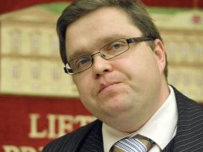 Глава Центробанка: В Литве наступила «банковая весна», которую не затормозил даже крах банка Snoras                                 - Литва и страны Балтии