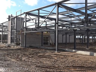 ЗАО "Intersurgical" в Висагинасе. Сколько будет создано рабочих мест? (видео) - В Висагинасе