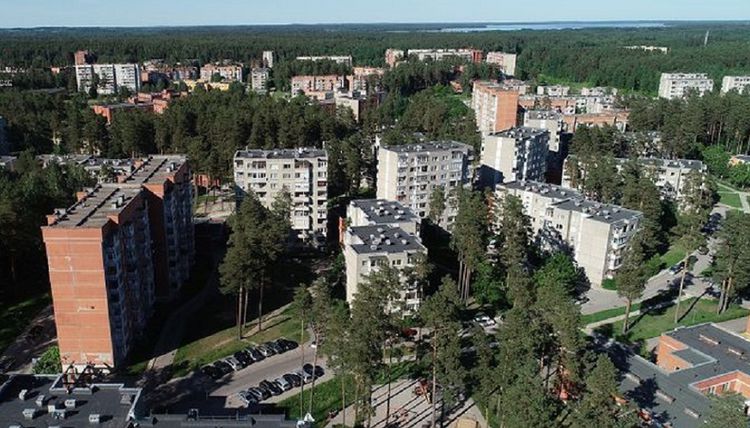 Август в Висагинасе. Время ярких фестивалей и грандиозных праздников