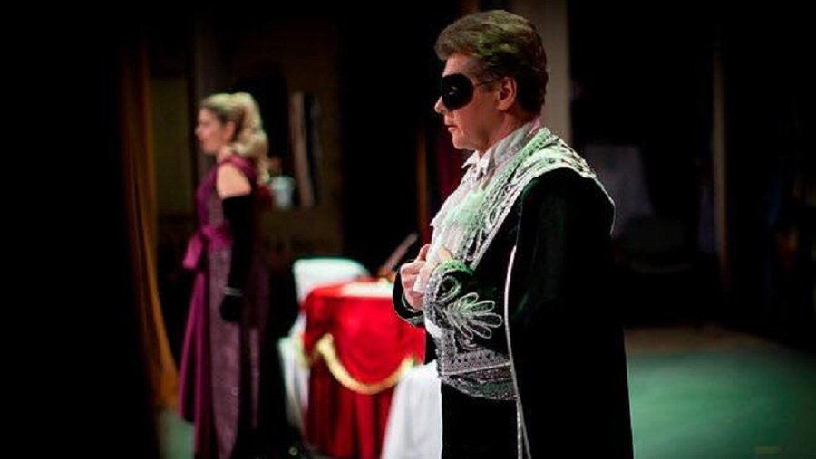 В Висагинасе - оперетта Имре Кальмана «Мистер Икс» - Культурные и спортивные мероприятия