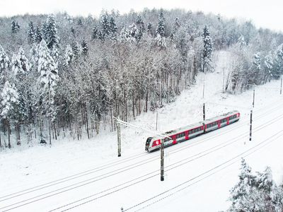 „LTG Link“ atnaujins metinius traukinių tvarkaraščius: susipažinkite su pokyčiais - Lietuva ir Baltijos šalys