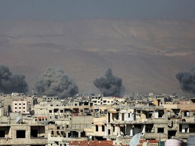 Пентагон не подтвердил данные о десятках столкновений войск США и РФ в Сирии - В Мире